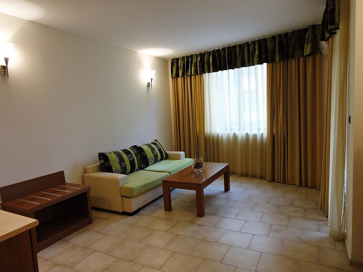 Апарт-отели Avalon Freya Apartments Солнечный Берег-6
