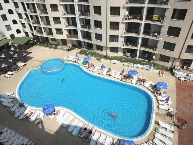 Апарт-отели Avalon Freya Apartments Солнечный Берег-6
