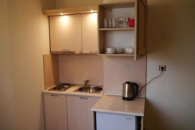 Апарт-отели Avalon Freya Apartments Солнечный Берег-11